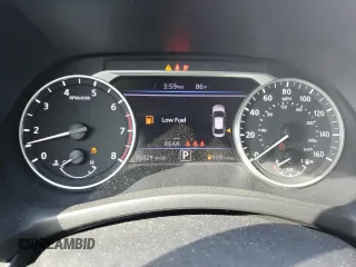 2020 Nissan Sentra SR z VIN 3N1AB8DV3LY303404, wystawiony jako Copart lot #44040395 z przebiegiem 75 029 mil mil oraz Szkoda całkowita • Salvage title. Historia ofert i sprzedaży dostępna na DreamBid. Obrazek 9.