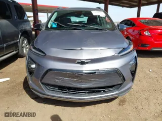 2023 Chevrolet Bolt EUV LT with VIN 1G1FY6S08P4106842, listed as a IAAI auction lot 41629936 with 96,298 mi miles. Bid and sale history available at carsss.com. Image 6.