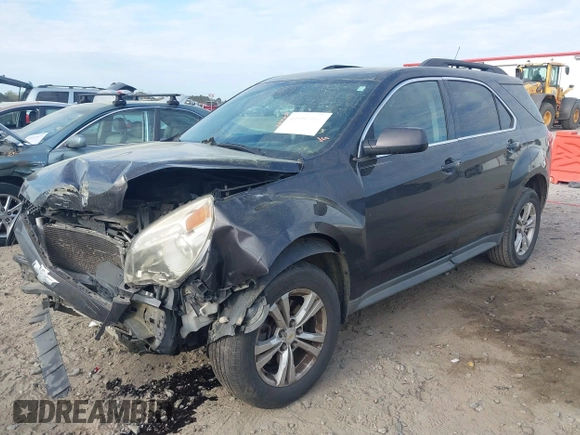 2013 Chevrolet Equinox LT with VIN 1GNALDEK8DZ107321, listed as a IAAI auction lot 41902956 with 211,800 mi miles. Bid and sale history available at carsss.com. Image 2.