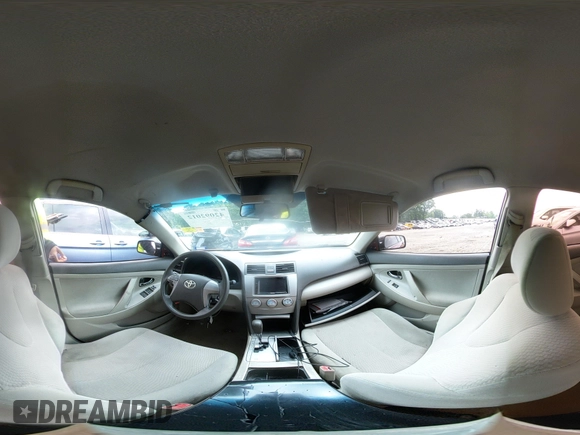 2011 Toyota Camry LE with VIN 4T1BF3EK5BU655751, listed as a IAAI auction lot 42092012 with 271,876 mi miles and . Bid and sale history available at DreamBid. Image 19.