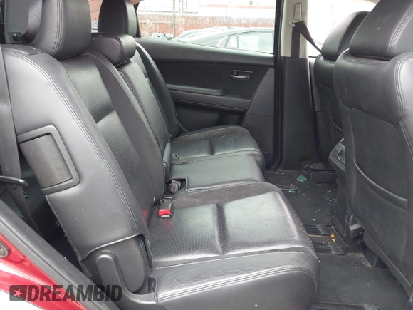 2015 Mazda CX-9 Touring with VIN JM3TB2CV5F0458675, listed as a IAAI auction lot 42047786 with 120,890 mi miles and . Bid and sale history available at carsss.com. Image 8.