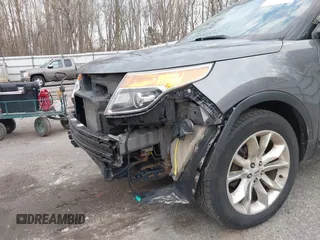 2013 Ford Explorer Limited z VIN 1FM5K8F89DGA51713, wystawiony jako IAAI lot #41909580 z przebiegiem 151 274 mil mil oraz . Historia ofert i sprzedaży dostępna na DreamBid. Obrazek 6.
