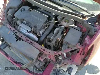 2017 Chevrolet Cruze LT z VIN 1G1BD5SM1H7174620, wystawiony jako Copart lot #49507785 z przebiegiem 71 385 mil mil oraz Szkoda całkowita • Salvage title. Historia ofert i sprzedaży dostępna na DreamBid. Obrazek 13.