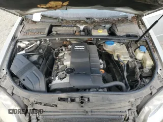 2005 Audi A4 2.0T with VIN WAUAF68E35A451475, listed as a Copart auction lot 78827694 with 243,856 mi miles and Salvage Title. Bid and sale history available at carsss.com. Image 11.