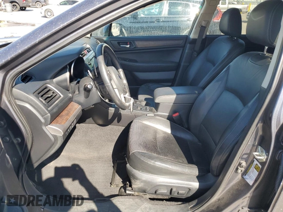 2015 Subaru Outback Limited z VIN 4S4BSENC1F3313824, wystawiony jako Copart lot #56659305 z przebiegiem 106 133 mil mil oraz Szkoda całkowita • Salvage title. Historia ofert i sprzedaży dostępna na DreamBid. Obrazek 7.
