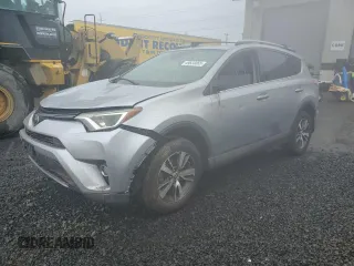 2017 Toyota RAV4 XLE with VIN 2T3WFREV4HW322231, listed as a Copart auction lot 49833065 with 116,950 mi miles and Salvage Title. Bid and sale history available at DreamBid. Image 1.