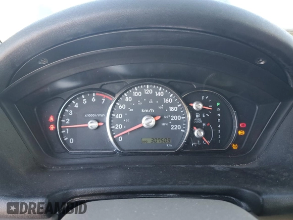 2006 Mitsubishi Endeavor Limited z VIN 4A4MN41S46E602513, wystawiony jako Copart lot #87798005 z przebiegiem 307 509 mil mil oraz Szkoda całkowita • Salvage title. Historia ofert i sprzedaży dostępna na DreamBid. Obrazek 9.