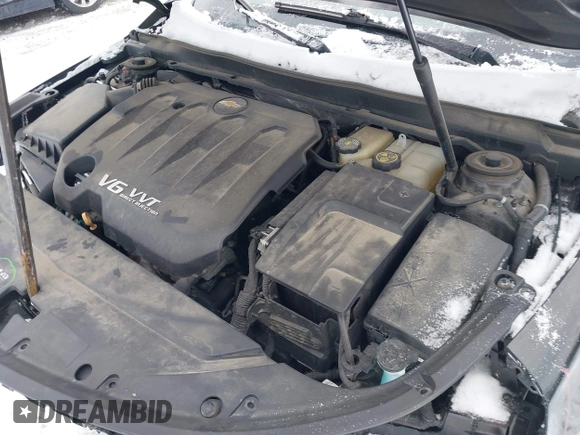 2016 Chevrolet Impala LTZ with VIN 2G1145S38G9202056, listed as a IAAI auction lot 41339541 with 118,538 mi miles. Bid and sale history available at carsss.com. Image 10.
