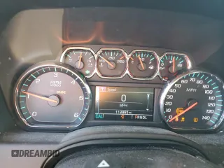 2017 GMC Yukon SLE with VIN 1GKS1AKC7HR187851, listed as a Copart auction lot 75713044 with 112,865 mi miles and Salvage Title. Bid and sale history available at carsss.com. Image 9.