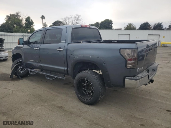 2008 Toyota Tundra 2WD Truck LTD with VIN 5TFEV58158X047979, listed as a Copart auction lot 46317935 with NaN miles and Salvage Title. Bid and sale history available at carsss.com. Image 2.