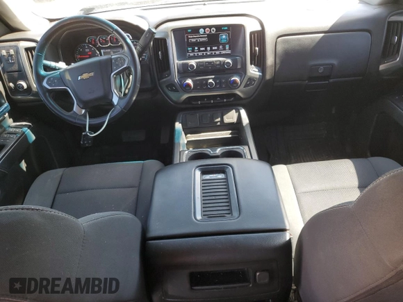 2018 Chevrolet Silverado 1500 LT with VIN 3GCPCREC0JG411036, listed as a Copart auction lot 48299195 with 99,398 mi miles and Clean Title. Bid and sale history available at carsss.com. Image 8.