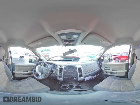 2012 Ram 2500 Big Horn with VIN 3C6UD5DL2CG180922, listed as a Copart auction lot 83797704 with 235,826 mi miles and Salvage Title. Bid and sale history available at carsss.com. Image 14.