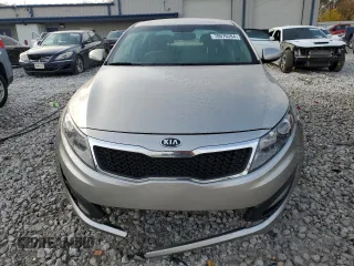 2013 Kia Optima LX with VIN KNAGM4A75D5386765, listed as a Copart auction lot 78076284 with 153,535 mi miles and Clean Title. Bid and sale history available at carsss.com. Image 5.