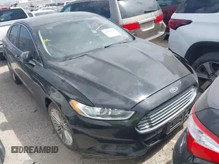 2016 Ford Fusion SE with VIN 3FA6P0HD9GR279638, listed as a IAAI auction lot 42459721 with 95,064 mi miles and . Bid and sale history available at DreamBid. Image 1.