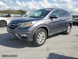 2016 Honda CR-V EX with VIN 3CZRM3H50GG708181, listed as a Copart auction lot 51745685 with 165,737 mi miles and Salvage Title. Bid and sale history available at carsss.com. Image 1.