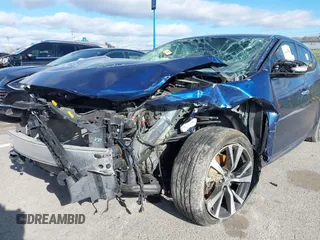 2018 Nissan Maxima S with VIN 1N4AA6AP0JC386490, listed as a IAAI auction lot 40844560 with 75,788 mi miles and . Bid and sale history available at DreamBid. Image 6.