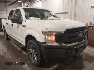 2020 Ford F-150 с VIN 1FTEW1P4XLKE66465, выставлен на аукционе IAAI как лот 41579084 с пробегом 126 704 миль миль и . История ставок и продаж доступна на DreamBid. Изображение 1.