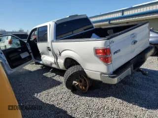 2014 Ford F-150 XL with VIN 1FTFW1ET8EKF83494, listed as a Copart auction lot 49232915 with 137,428 mi miles and Salvage Title. Bid and sale history available at carsss.com. Image 2.