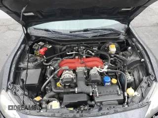 2017 Subaru BRZ Premium z VIN JF1ZCAB16H9603137, wystawiony jako Copart lot #79832194 z przebiegiem 40 952 mil mil oraz Szkoda całkowita • Salvage title. Historia ofert i sprzedaży dostępna na DreamBid. Obrazek 12.