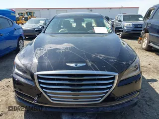 2015 Hyundai Genesis 3.8L z VIN KMHGN4JEXFU021307, wystawiony jako IAAI lot #41925165 z przebiegiem 128 921 mil mil oraz . Historia ofert i sprzedaży dostępna na DreamBid. Obrazek 12.