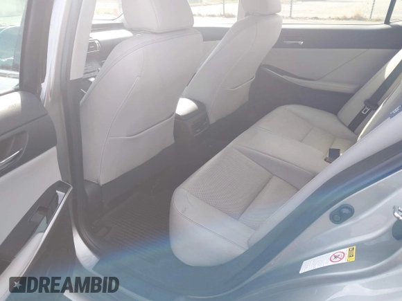 2016 Lexus IS 300/350 with VIN JTHCM1D20G5002300, listed as a IAAI auction lot 41957826 with 77,156 mi miles and . Bid and sale history available at DreamBid. Image 8.