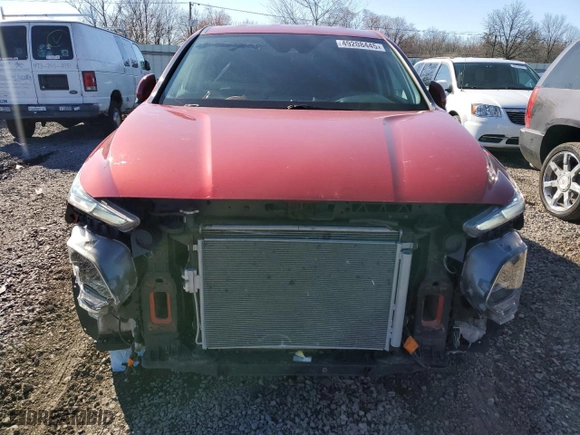 2019 Hyundai Santa Fe SE with VIN 5NMS2CAD6KH097665, listed as a Copart auction lot 49208445 with 85,806 mi miles and Salvage Title. Bid and sale history available at carsss.com. Image 5.