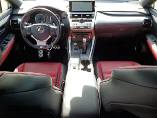 2020 Lexus NX 300 F Sport z VIN JTJSARBZ2L5004870, wystawiony jako Copart lot #57457995 z przebiegiem 38 405 mil mil oraz Szkoda całkowita • Salvage title. Historia ofert i sprzedaży dostępna na DreamBid. Obrazek 8.