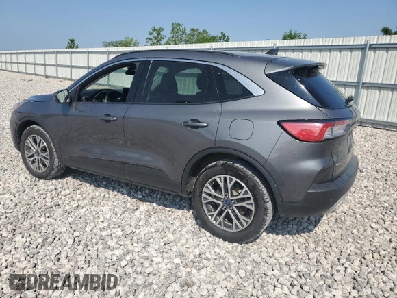 2021 Ford Escape SEL z VIN 1FMCU9H69MUA65731, wystawiony jako Copart lot #59890575 z przebiegiem 113 469 mil mil oraz Czysty tytuł • Clean title. Historia ofert i sprzedaży dostępna na DreamBid. Obrazek 2.