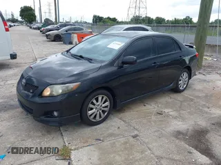 2010 Toyota Corolla with VIN 2T1BU4EEXAC415794, listed as a IAAI auction lot 42741061 with 246,975 mi miles and . Bid and sale history available at DreamBid. Image 2.