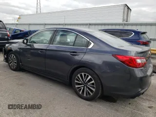 2018 Subaru Legacy with VIN 4S3BNAB66J3042965, listed as a Copart auction lot 65953393 with 81,100 mi miles. Bid and sale history available at carsss.com. Image 2.