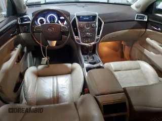 2010 Cadillac SRX Luxury Collection z VIN 3GYFNDEY3AS620671, wystawiony jako Copart lot #56853905 z przebiegiem 110 627 mil mil oraz Szkoda całkowita • Salvage title. Historia ofert i sprzedaży dostępna na DreamBid. Obrazek 8.