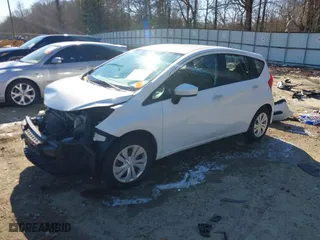 2017 Nissan Versa Note SV with VIN 3N1CE2CP3HL373327, listed as a IAAI auction lot 41393973 with 92,927 mi miles. Bid and sale history available at carsss.com. Image 20.