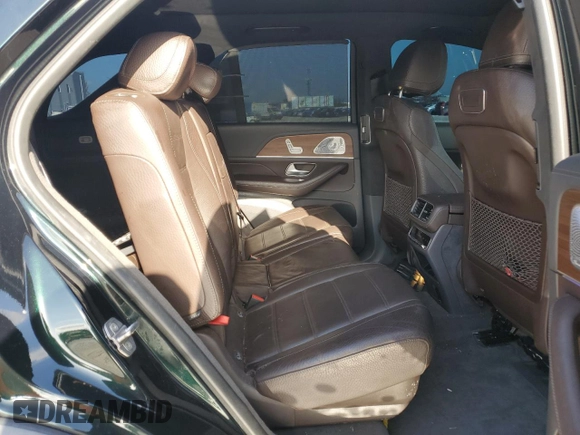 2020 Mercedes-Benz GLE 450 with VIN 4JGFB5KE5LA062045, listed as a Copart auction lot 63613015 with 82,613 mi miles and Clean title. Bid and sale history available at DreamBid. Image 11.