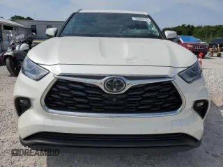 2021 Toyota Highlander Limited z VIN 5TDYZRAH3MS516325, wystawiony jako Copart lot #58806255 z przebiegiem 78 643 mil mil oraz Szkoda całkowita • Salvage title. Historia ofert i sprzedaży dostępna na DreamBid. Obrazek 5.