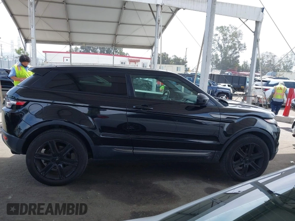 2014 Land Rover Range Rover Evoque Pure Plus with VIN SALVP1BGXEH866744, listed as a IAAI auction lot 42344957 with 86,602 mi miles and . Bid and sale history available at DreamBid. Image 13.
