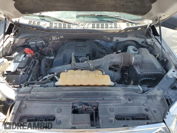 2016 Ford F-150 XL with VIN 1FTEW1CP1GKD99972, listed as a Copart auction lot 51445615 with 108,069 mi miles and Clean Title. Bid and sale history available at carsss.com. Image 11.