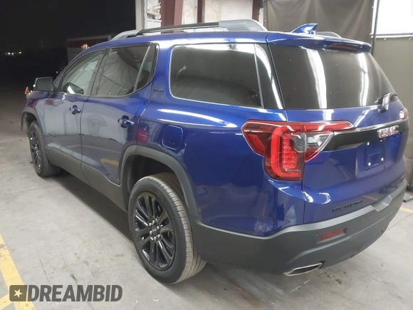 2023 GMC Acadia SLE z VIN 1GKKNRL48PZ162983, wystawiony jako IAAI lot #41147358 z przebiegiem 26 916 mil mil oraz . Historia ofert i sprzedaży dostępna na DreamBid. Obrazek 3.