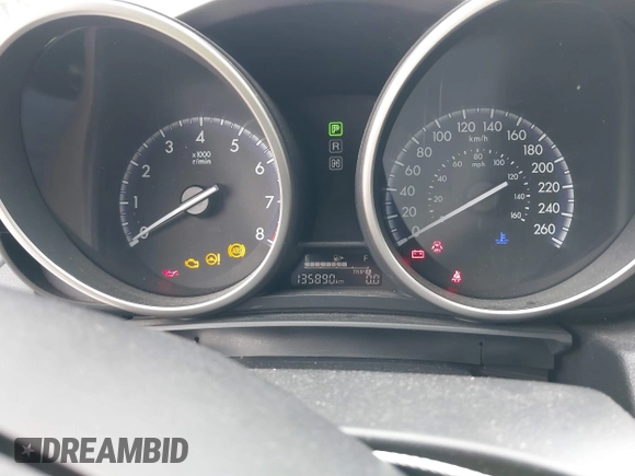 2013 Mazda 3 with VIN JM1BL2UF8D1788018, listed as a IAAI auction lot 41556214 with 135,890 mi miles and . Bid and sale history available at DreamBid. Image 15.