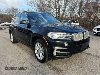 2016 BMW X5 xDrive40e with VIN 5UXKT0C59G0S78721, listed as a IAAI auction lot 41937258 with 127,865 mi miles and . Bid and sale history available at carsss.com. Image 1.