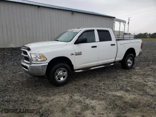 2014 Ram 2500 Tradesman with VIN 3C6UR5CL3EG250675, listed as a Copart auction lot 50128435 with 275,613 mi miles and Salvage Title. Bid and sale history available at carsss.com. Image 1.