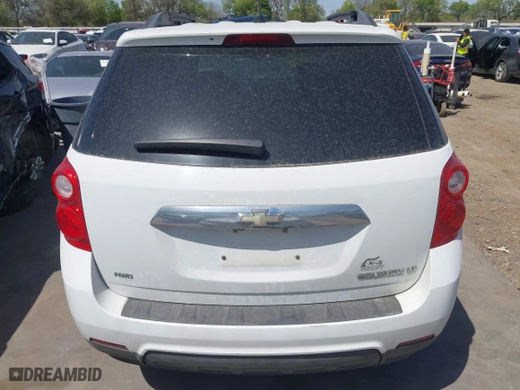 2014 Chevrolet Equinox LT with VIN 2GNFLFEK4E6287590, listed as a IAAI auction lot 41844325 with 88,595 mi miles. Bid and sale history available at carsss.com. Image 17.