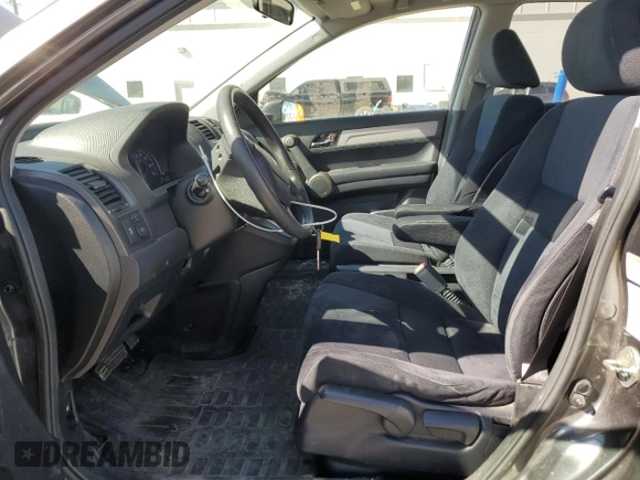 2011 Honda CR-V EX with VIN JHLRE4H50BC035996, listed as a Copart auction lot 50253765 with 173,398 mi miles and Salvage Title. Bid and sale history available at carsss.com. Image 7.