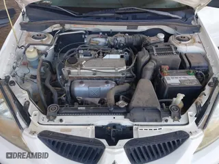 2004 Mitsubishi Lancer ES with VIN JA3AJ26E14U065498, listed as a IAAI auction lot 41887945 with 142,632 mi miles. Bid and sale history available at carsss.com. Image 10.