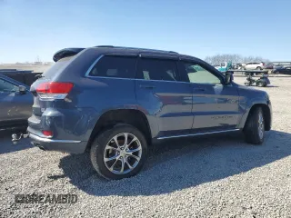2020 Jeep Grand Cherokee Summit with VIN 1C4RJFJG8LC315893, listed as a Copart auction lot 48371595 with 64,383 mi miles and Salvage title. Bid and sale history available at DreamBid. Image 3.