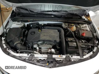 2023 Chevrolet Malibu LS with VIN 1G1ZC5ST4PF160045, listed as a Copart auction lot 48127735 with 69,302 mi miles and Salvage Title. Bid and sale history available at DreamBid. Image 11.