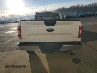 2019 Ford F-150 XL with VIN 1FTMF1CB9KKE58548, listed as a Copart auction lot 47403675 with 90,599 mi miles and Non repairable. Bid and sale history available at DreamBid. Image 6.