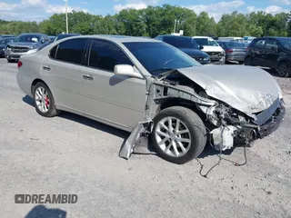 2005 Lexus ES 350 with VIN JTHBA30G655125193, listed as a IAAI auction lot 42719586 with 198,176 mi miles and . Bid and sale history available at DreamBid. Image 1.