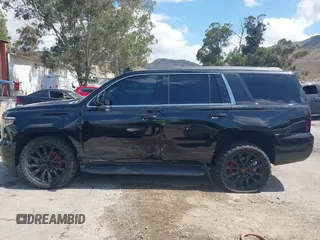 2018 Chevrolet Tahoe LS with VIN 1GNSCAKC9JR183853, listed as a IAAI auction lot 42254267 with 87,351 mi miles and . Bid and sale history available at DreamBid. Image 14.