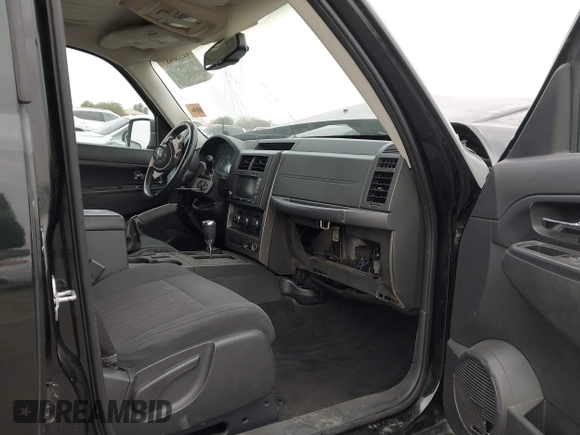 2012 Jeep Liberty Sport with VIN 1C4PJMAK5CW145393, listed as a IAAI auction lot 41558487 with 133,212 mi miles. Bid and sale history available at carsss.com. Image 5.