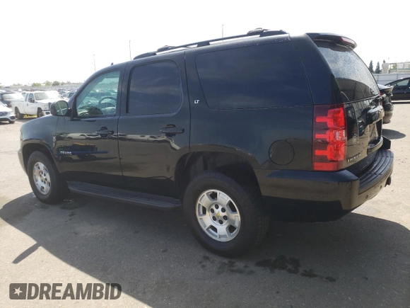 2012 Chevrolet Tahoe LT with VIN 1GNSCBE01CR326238, listed as a Copart auction lot 55280365 with 151,186 mi miles and Clean title. Bid and sale history available at DreamBid. Image 2.